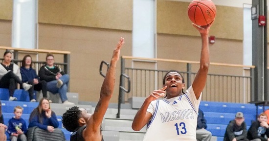 MCC Men hold on for 72-67 win over Southeast CC